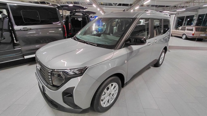 Ford Tourneo Courier 2026