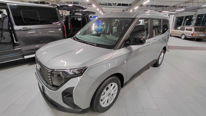 Ford Tourneo Courier