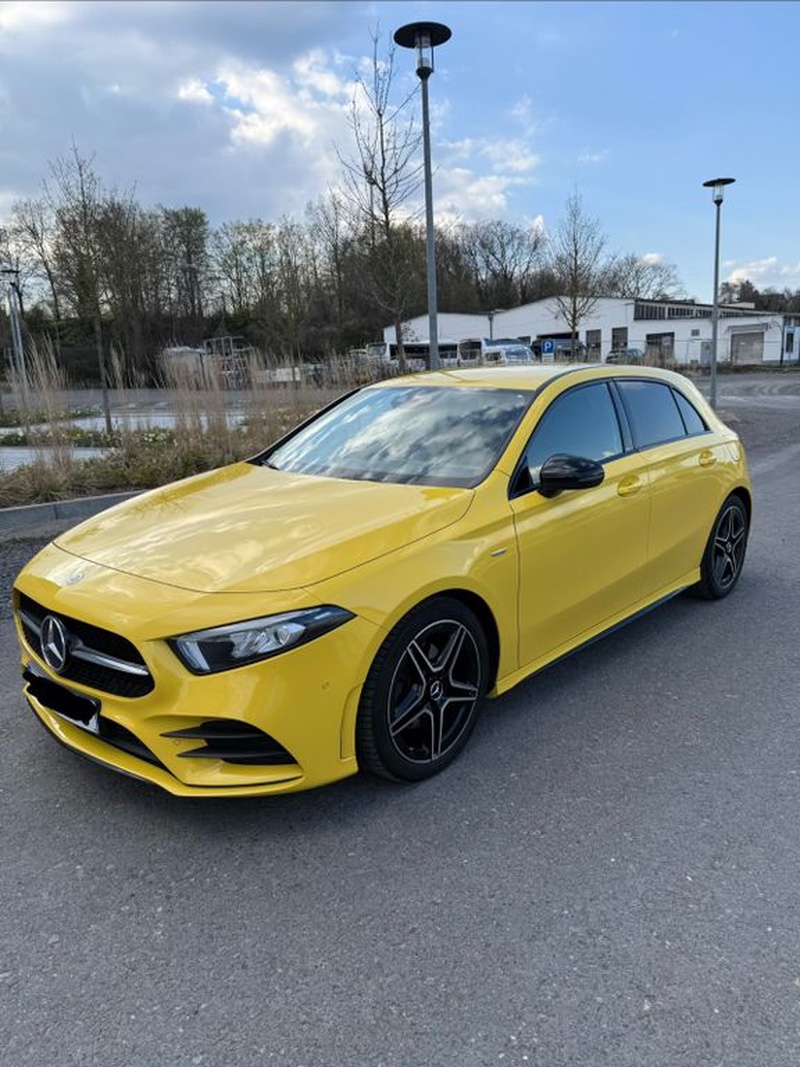 Mercedes-Benz A-Class