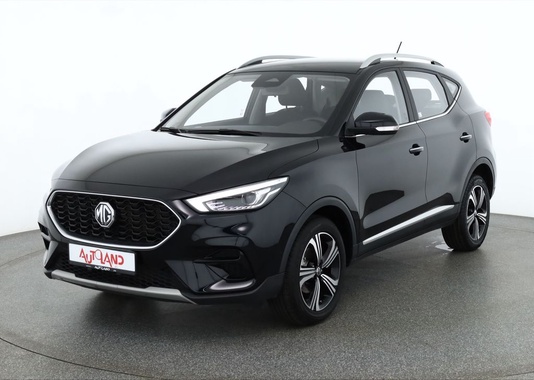 MG ZS 2025