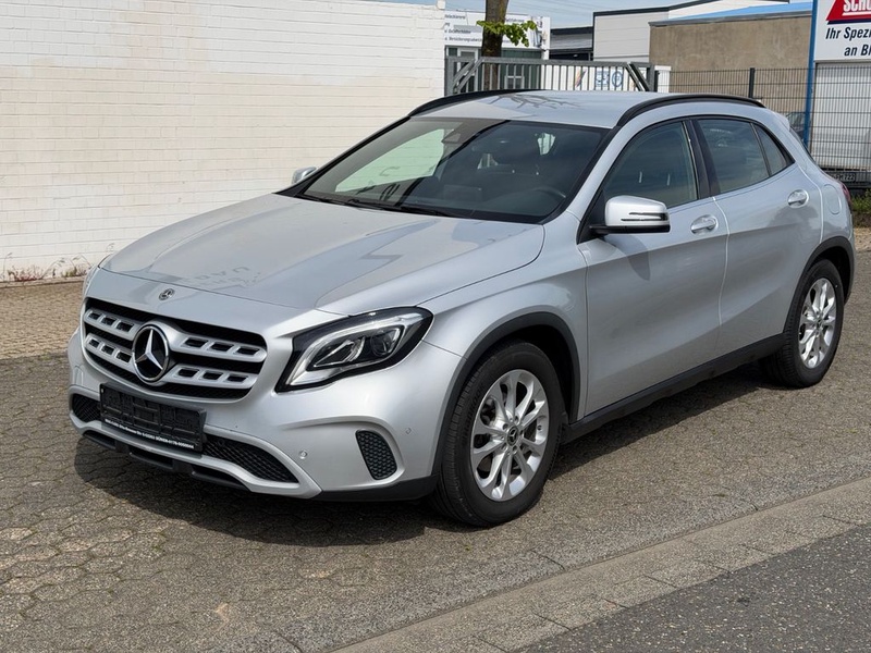 Mercedes-Benz GLA-Class