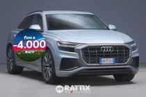 Audi Q8 2023