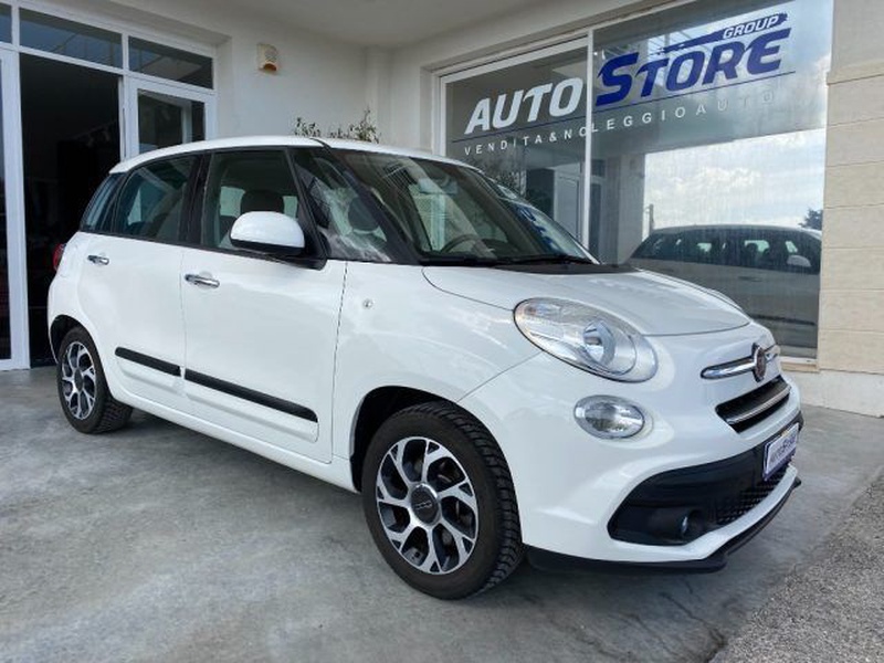 Fiat 500L