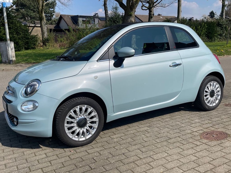 Fiat 500C