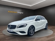 Mercedes-Benz A-Class 2012