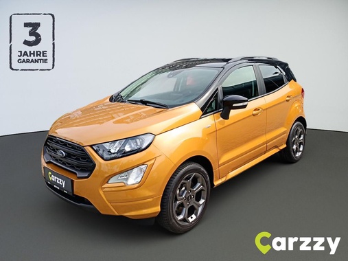 Ford EcoSport 2022