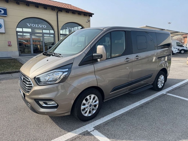 Ford Tourneo Custom