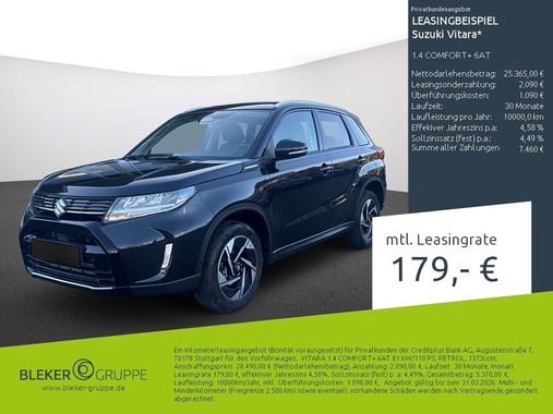 Suzuki Vitara 2025