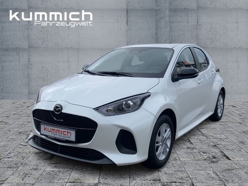 Mazda 2 2025
