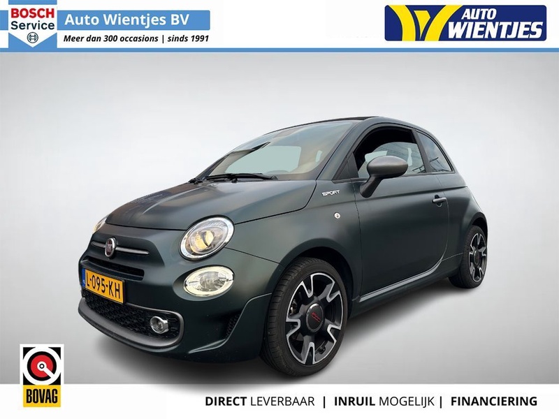 Fiat 500C