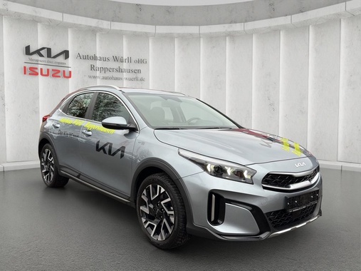 Kia XCeed 2025
