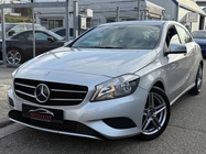Mercedes-Benz A-Class 2013
