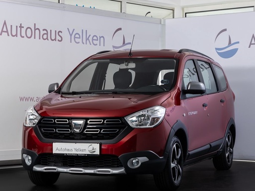 Dacia Lodgy 2020