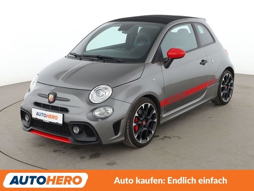 Abarth 595 2020