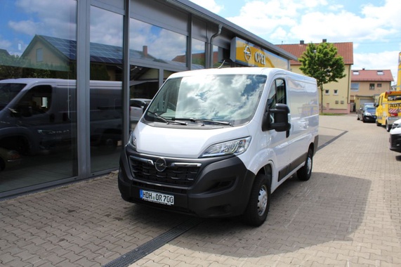 Opel Movano 2024