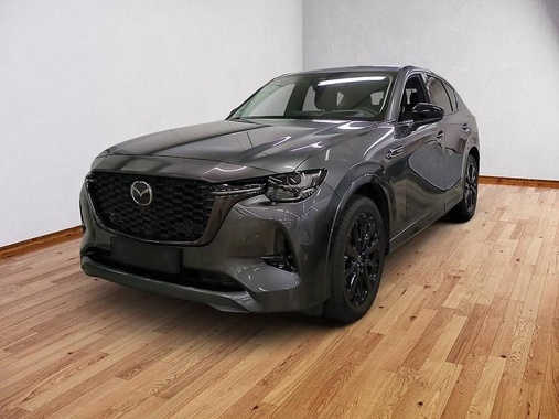 Mazda CX-60 2024