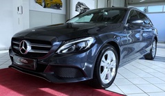 Mercedes-Benz C-Class 2014