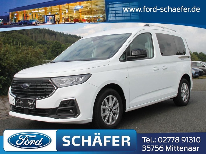 Ford Tourneo Connect