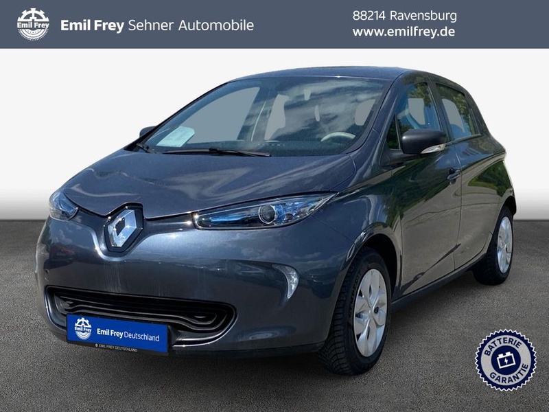 Renault ZOE