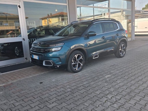 Citroen C5 2021