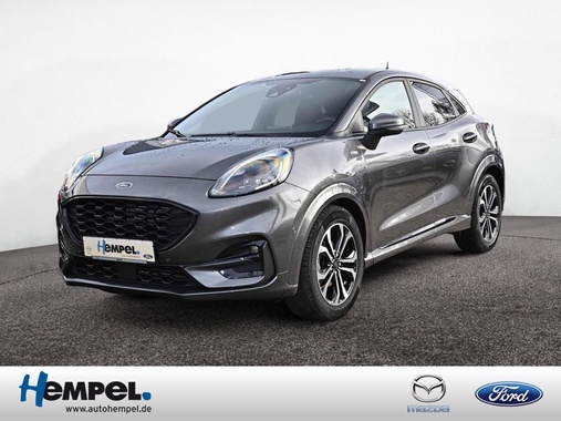 Ford Puma 2022