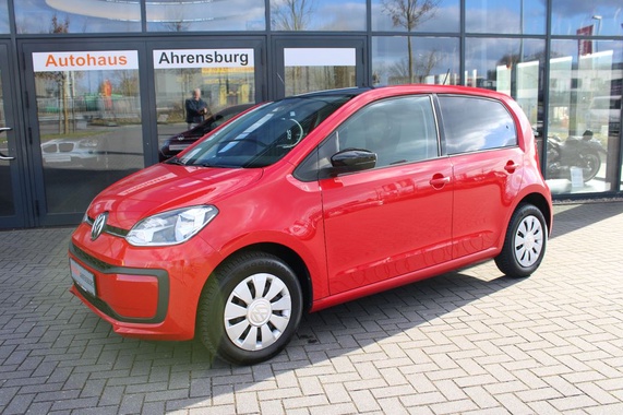 Volkswagen up! 2019