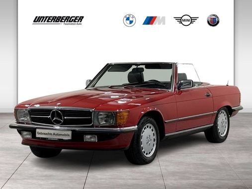 Mercedes-Benz 300 1986