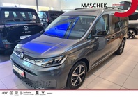 Volkswagen Caddy Maxi 2026