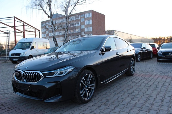 BMW 6 Series 2023