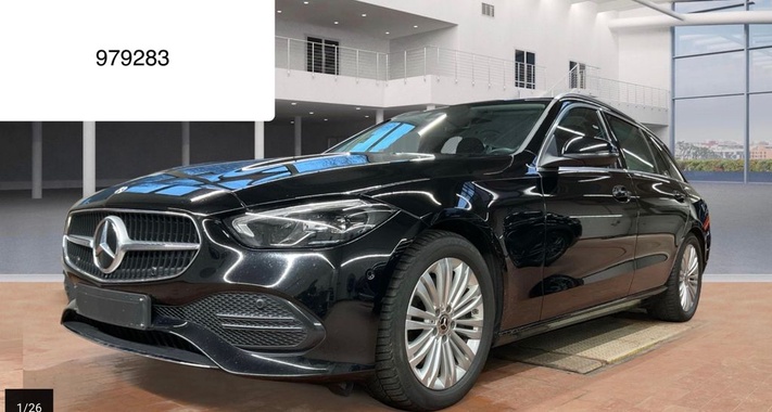 Mercedes-Benz C-Class 2023