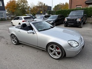 Mercedes-Benz SLK-Class 2000