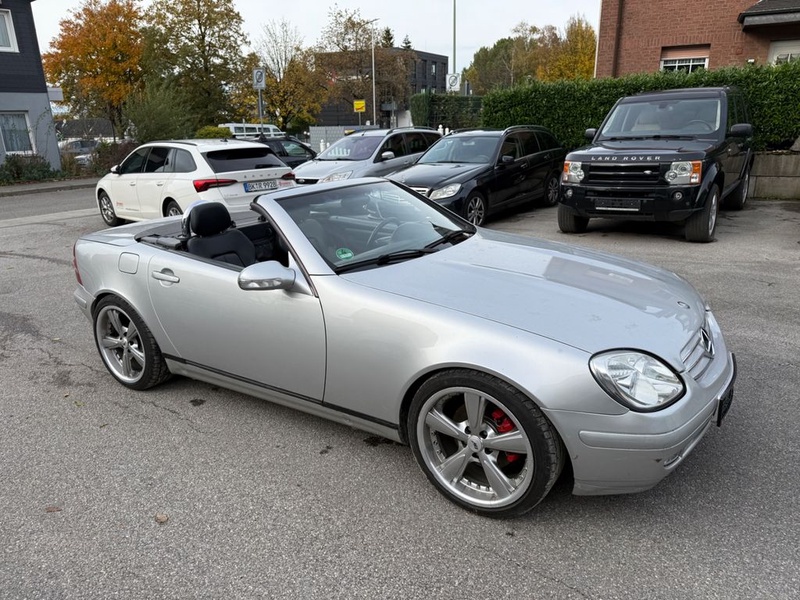 Mercedes-Benz SLK-Class