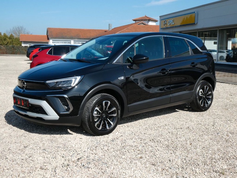 Opel Crossland