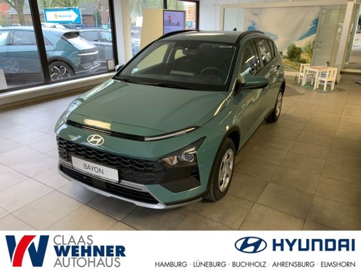 Hyundai Bayon 2025