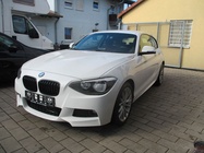 BMW 1 Series 2013