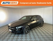 Mercedes-Benz A-Class 2021