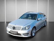 Mercedes-Benz C-Class 2011