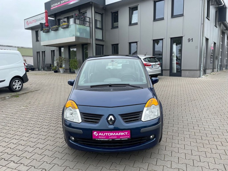 Renault Modus
