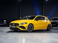 Mercedes-Benz A-Class 2025