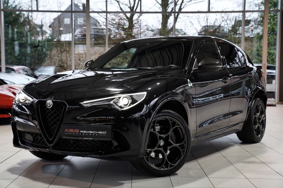 Alfa Romeo Stelvio 2021
