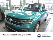 Volkswagen T-Cross 2019