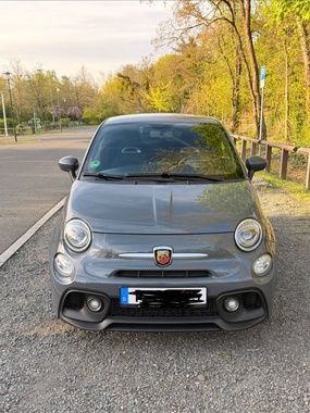 Abarth 595 2021
