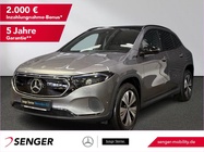 Mercedes-Benz EQA 2021