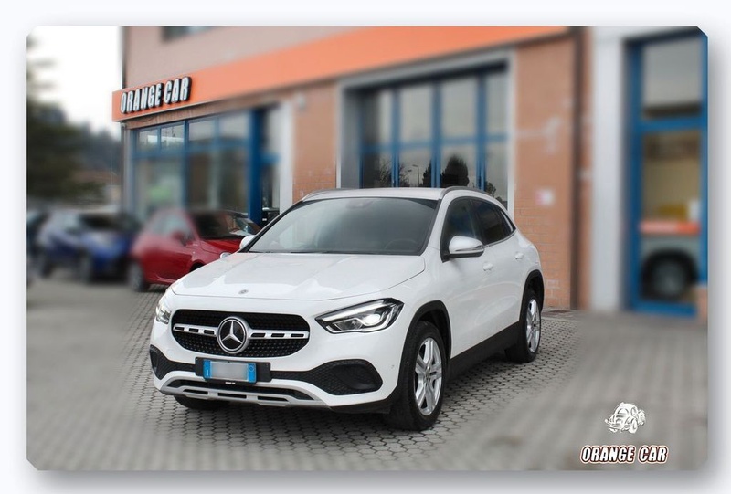 Mercedes-Benz GLA-Class