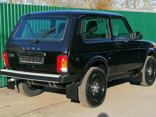 Lada Niva 2026