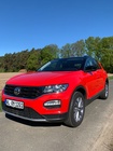 Volkswagen T-Roc 2019