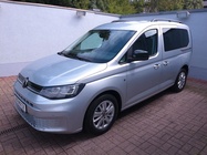 Volkswagen Caddy 2021