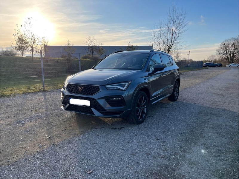 Cupra Ateca