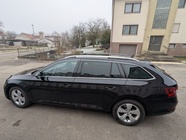 Skoda Superb 2019
