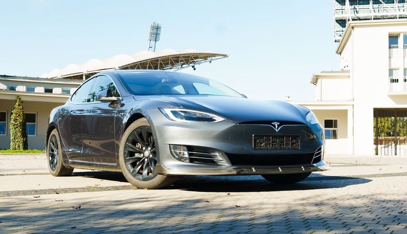 Tesla Model S